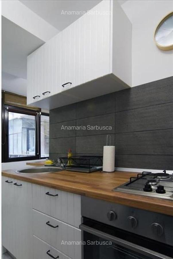 Garsoniera, Cismigiu - 1