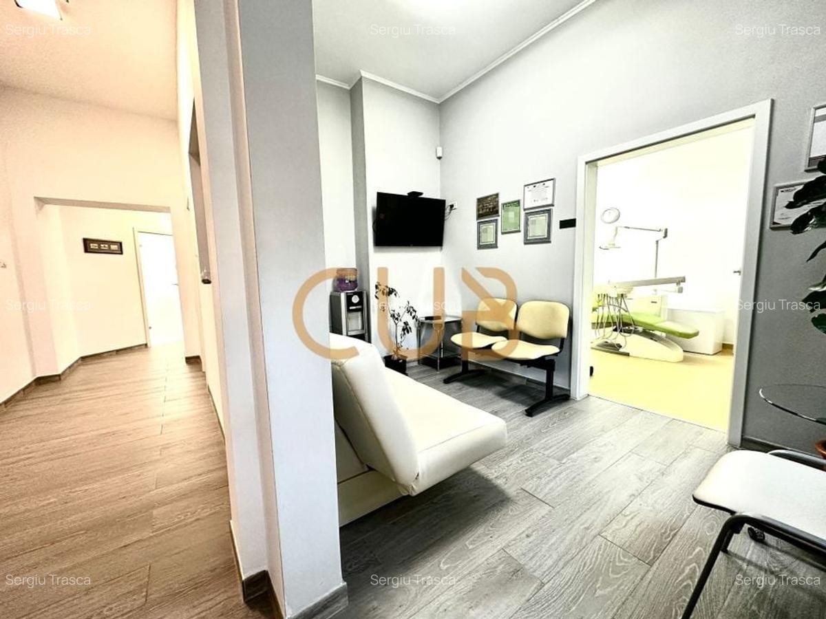 SPATIU COMERCIAL DE VANZARE - DESTINAȚIE SERVICII MEDICALE - 4