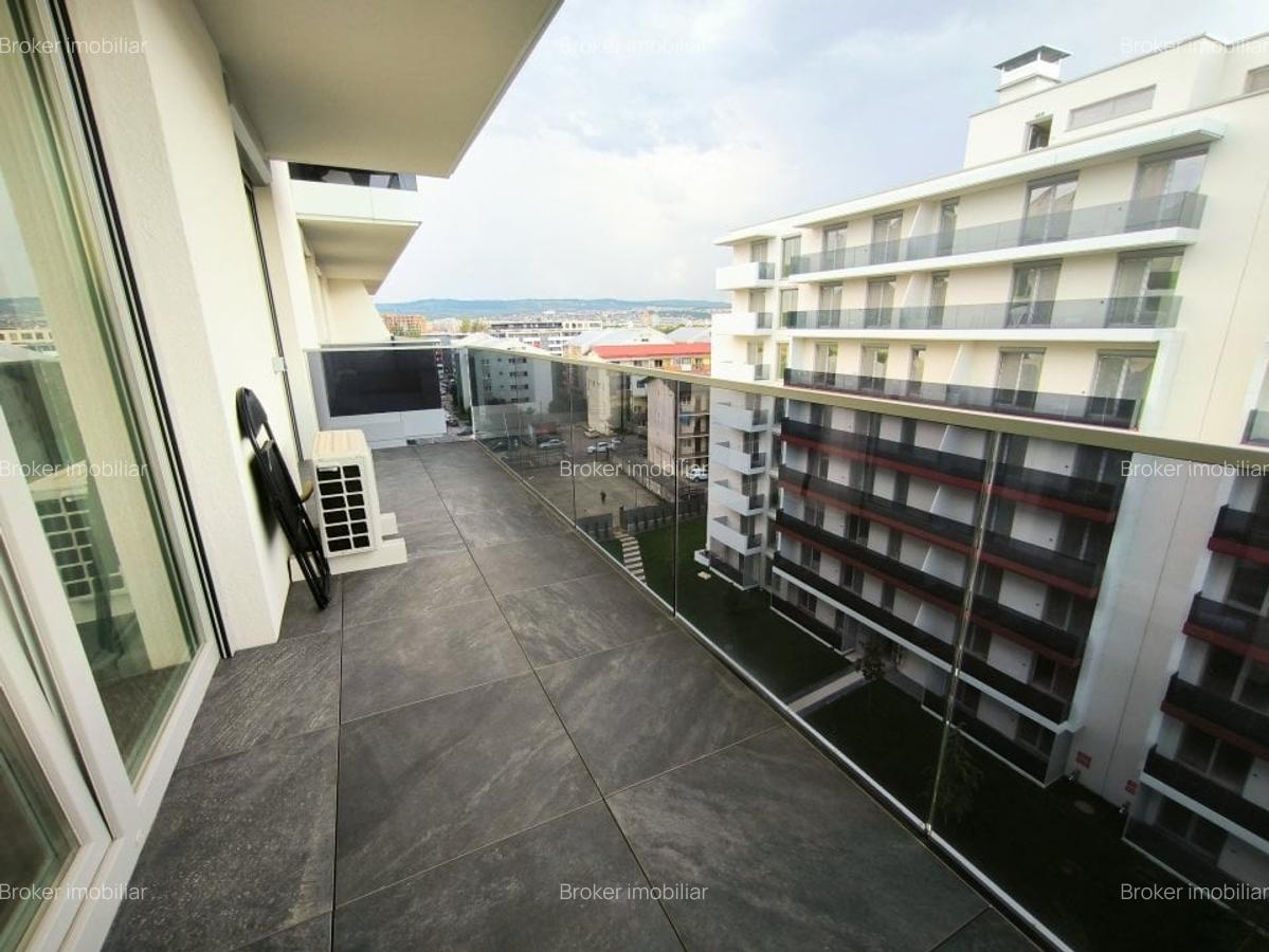 Apartament cu 2 camere, prima inchiriere, garaj, Complex Elite City - 6