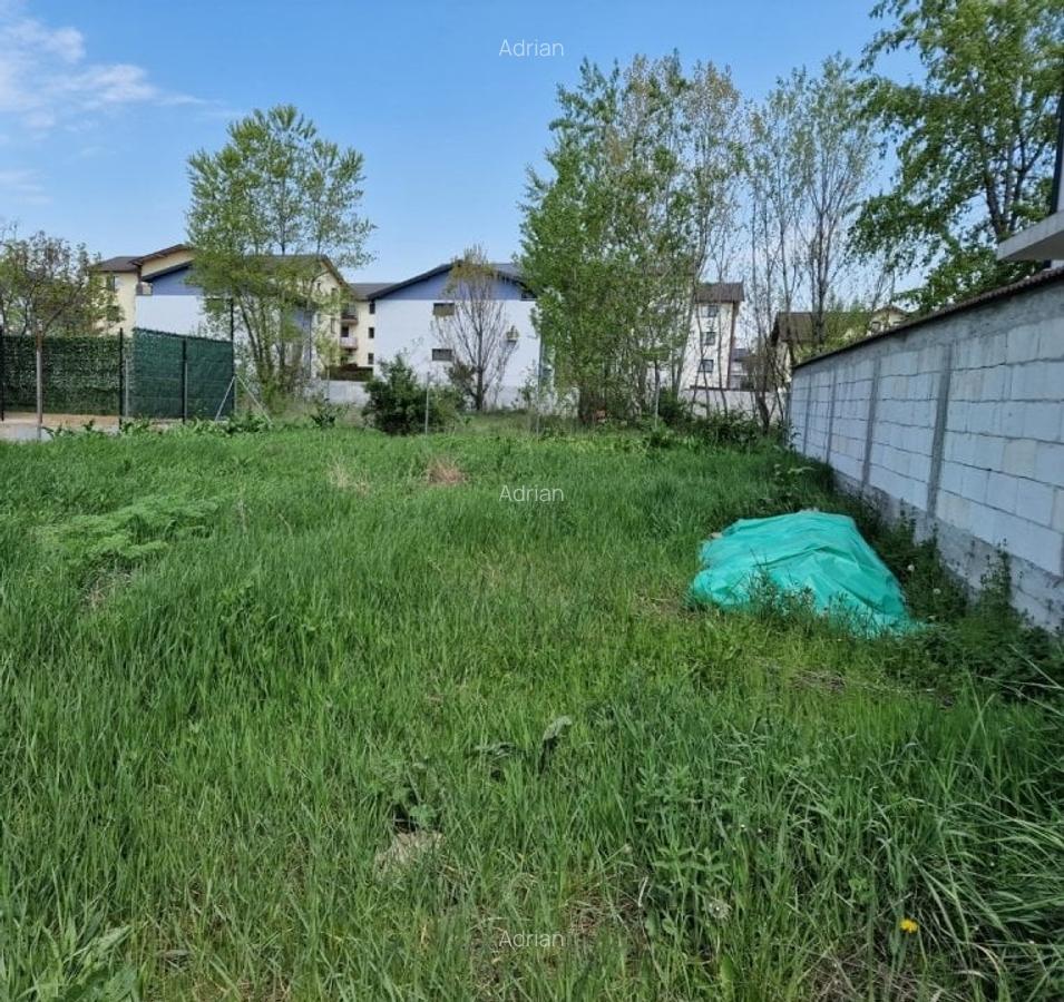 Vindem teren 400 mp pe Marului, sector 3, 15 minute metrou Grigorescu, - 3