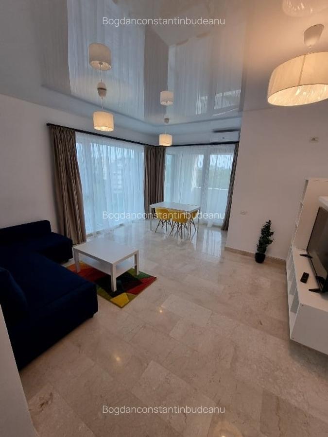 Inchiriez apartament 2 camere zona campus universitatea Ovidius - 7