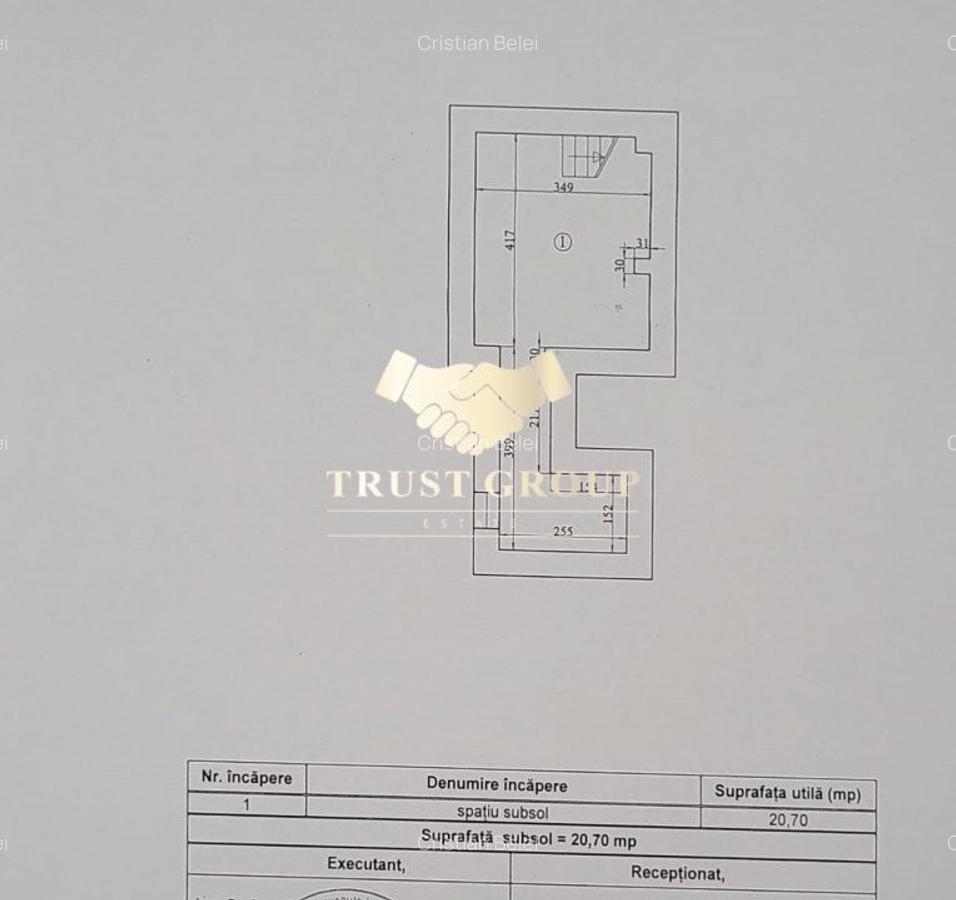 5 camere langa piata  Domenii Vila eleganta - 18