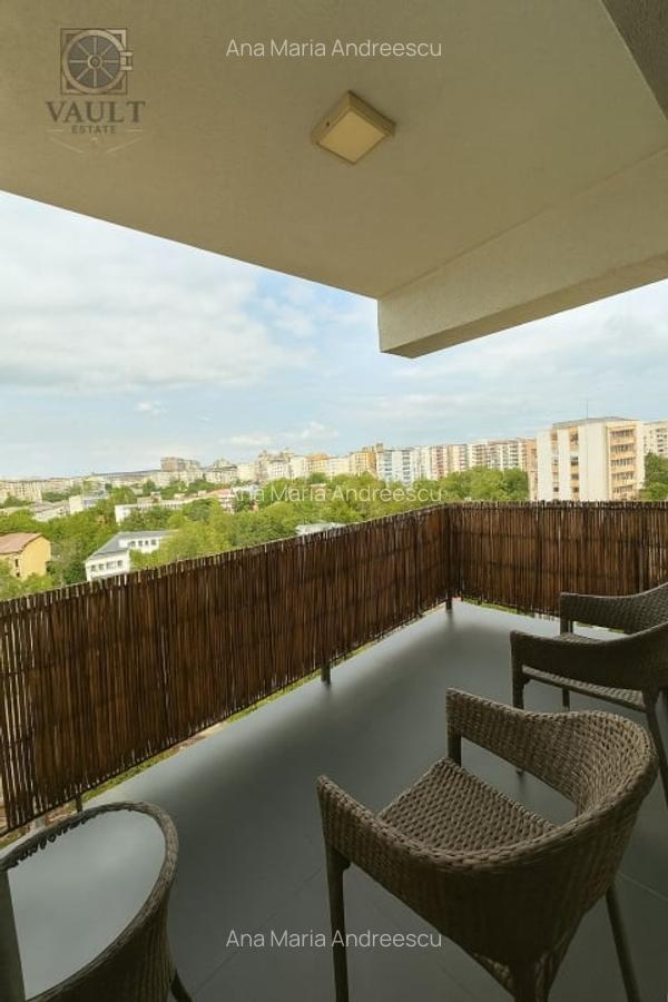 3 camere Dristor/Park Lake - 2 locuri parcare - priveliste panoramica - 12