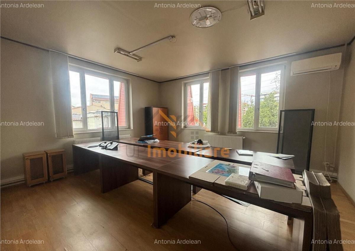 SPATIU BIROURI CENTRAL | 5 CAMERE | 137 MP UTILI | ORADEA - 12