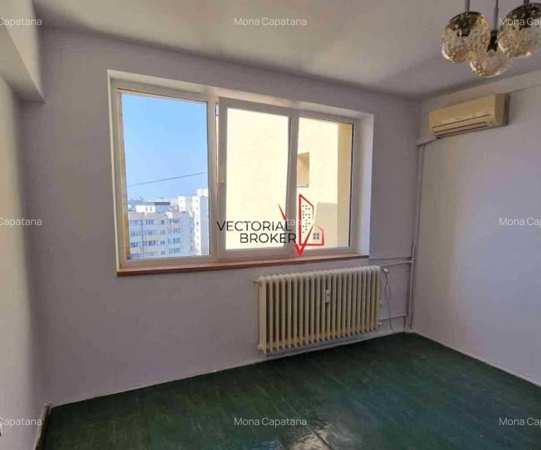 Panoramic București: Apartament Luminos la Etaj 10/10, langa Metrou Obor - 2