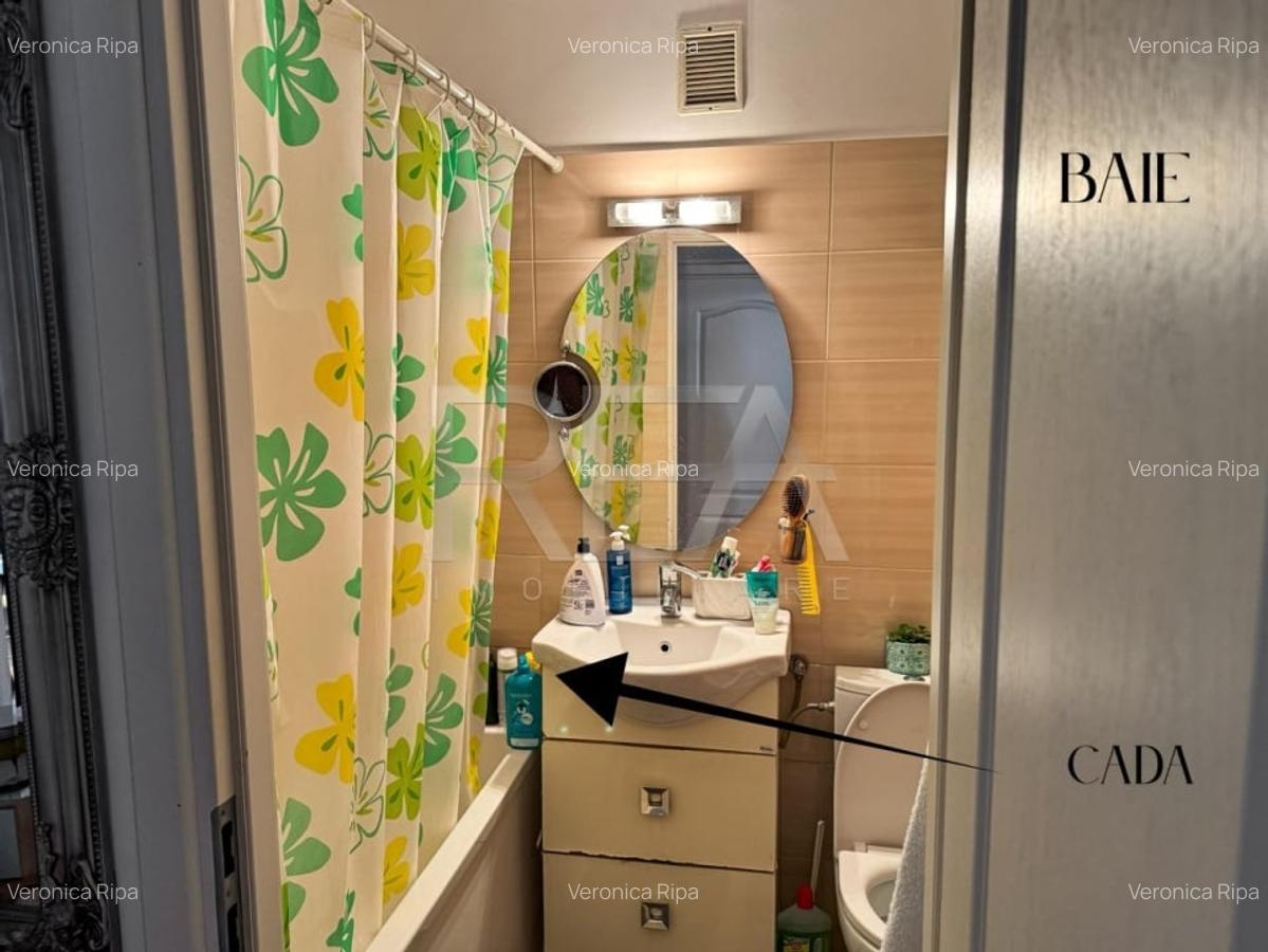 3 camere, decomandat, et 3/4, anvelopat-zona Pacii - 11