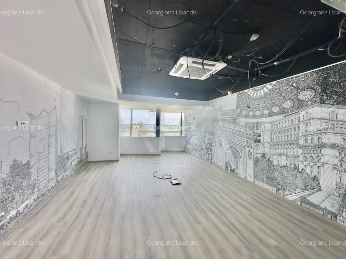 Spatiu de Birouri 80 mp Baneasa - 5