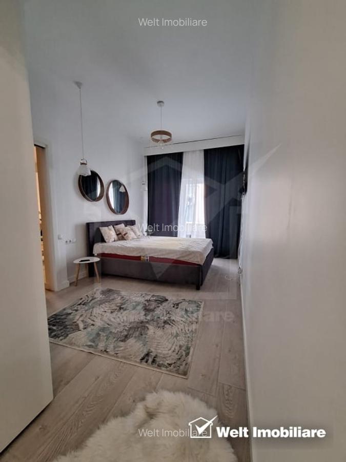 Apartament 2 camere, finisat si mobilat modern, parcare, zona Piata Abator - 10