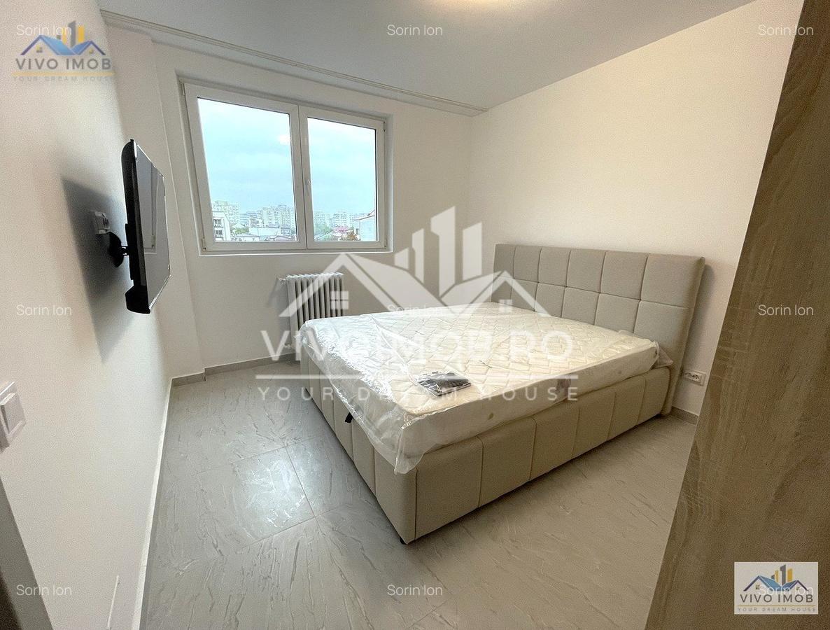 Calea Griviței-Titulescu | et 5/7 | renovat integral | prima închiriere | liber - 8
