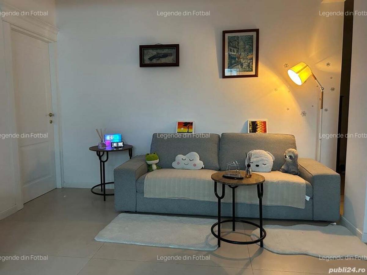 Apartament 3 camere, zona Bucium, totul nou, complet mobilat si utilat - 5 Apartament 3 camere, zona Bucium, totul nou, complet mobilat si utilat - 5