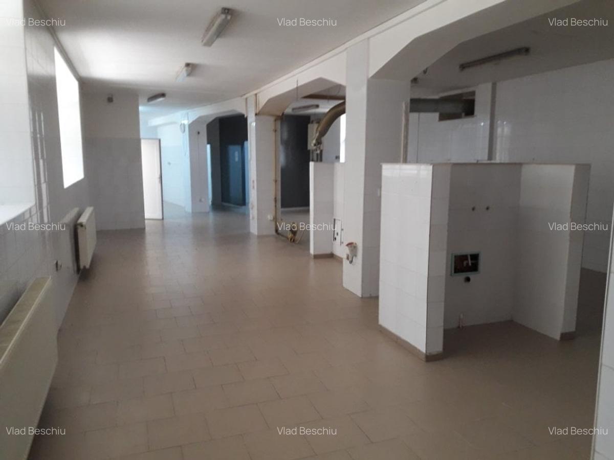 Spatiu catering 200 mp pozitionat in zona strazii Horea - 1