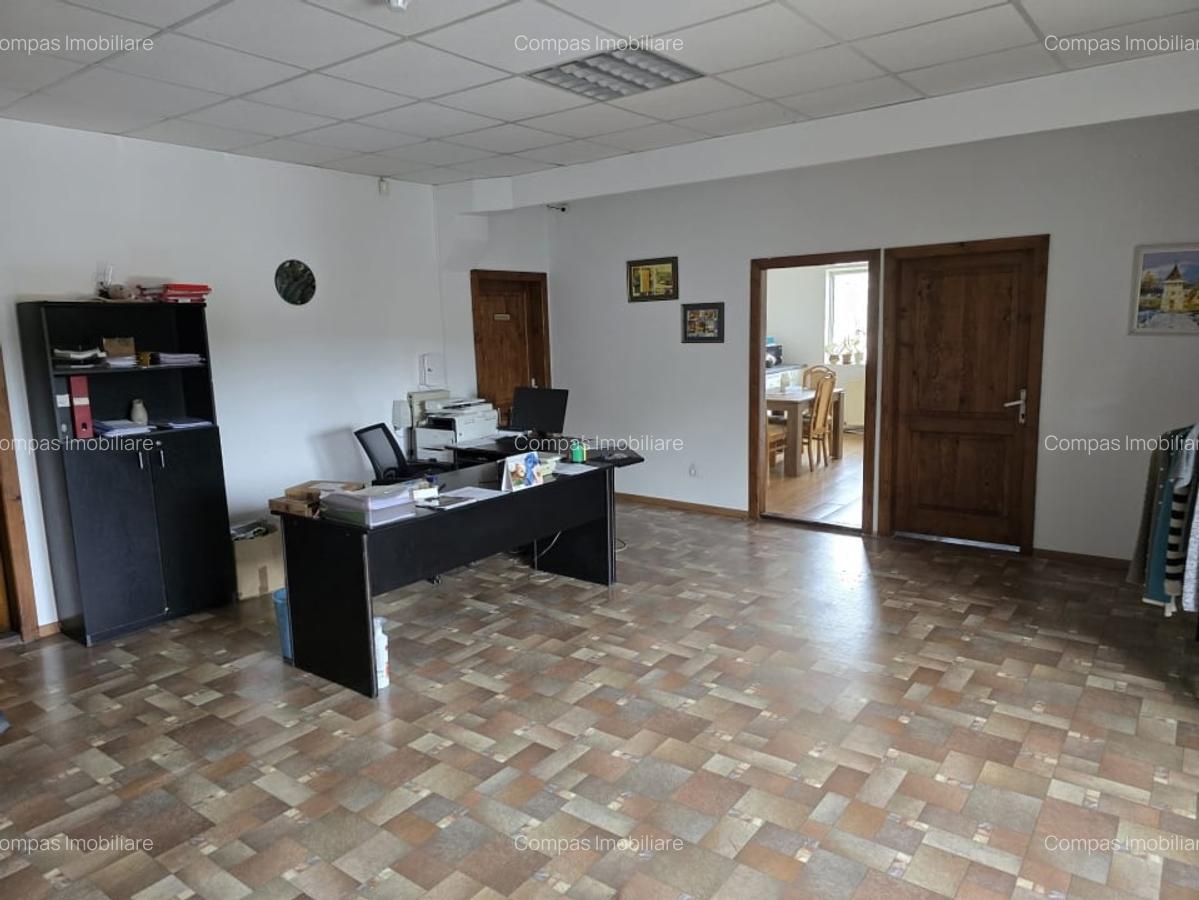 Hala industriala Izvoare, Neamt - 2