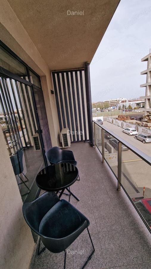 De vanzare apartament 2 camere | Nou | Tomis Plus | Loc de parcare - 8