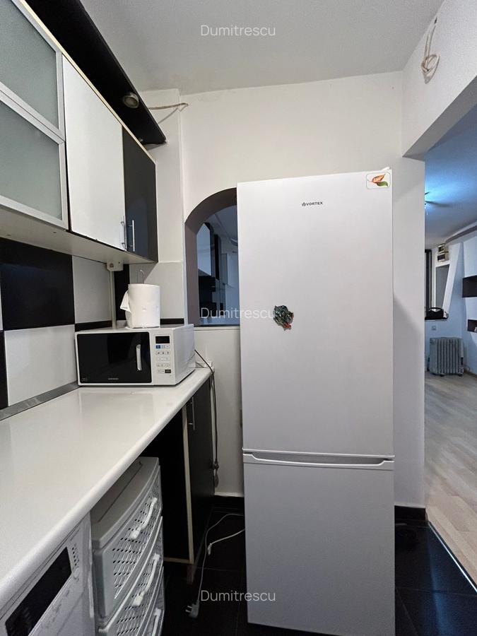 Garsoniera Titan 35 Mp Bloc 1978 Reabilitat Parter Inalt Mobilata Utilata - 15