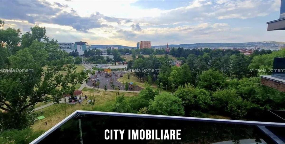 Apartament cu 3 camere semidecomandat, mobilat în Sopor - 8
