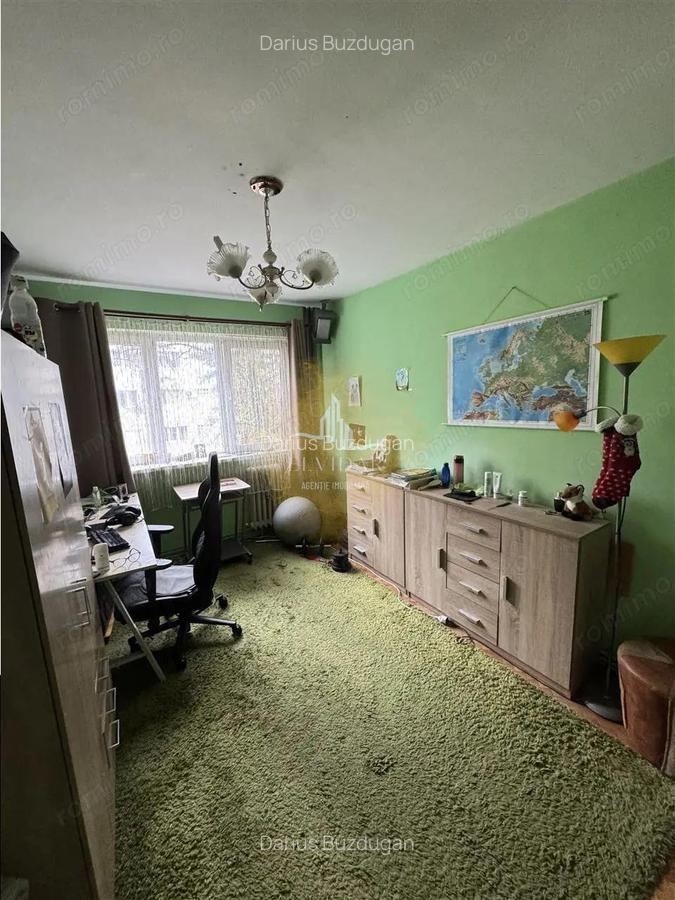 Apartament 4 camere Decomandat Dacia Etaj 1 - 5