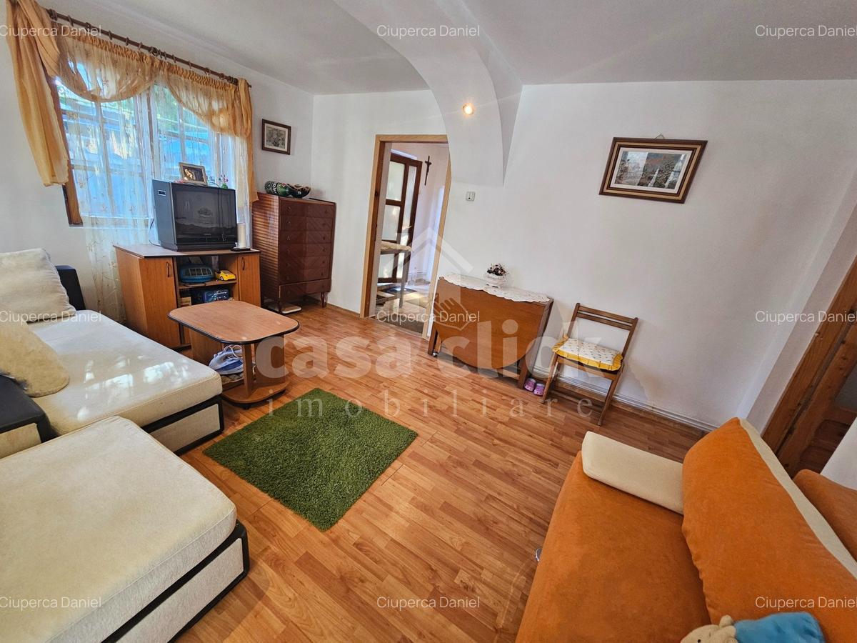 Casă deosebită 3 camere, curte și garaj – str. Tecuci, exclusivitate - 6