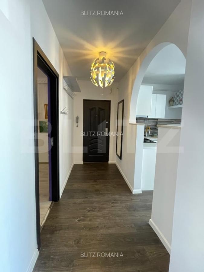 Vand apartament 3 camere, 83 mp, parter inalt, Tudor - 10