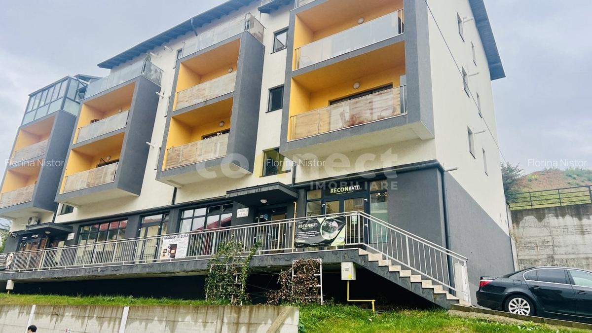 Spatiu comercial de inchiriat | SU 70 mp + Parcare | Floresti, Teilor - 11