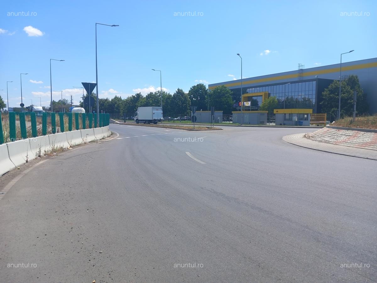 Dambovita spre centura strada - 1