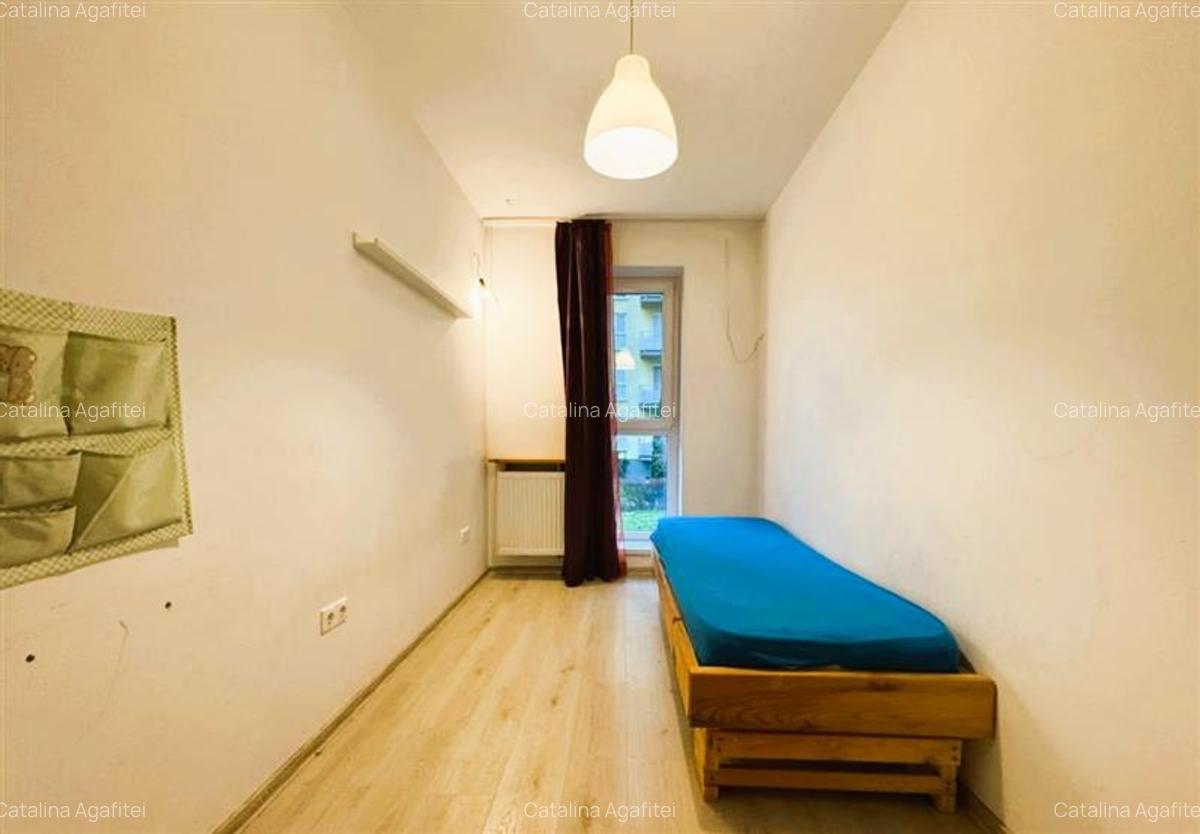 Apartament cu 2 camere decomandat, mobilat în Bartolomeu - 7