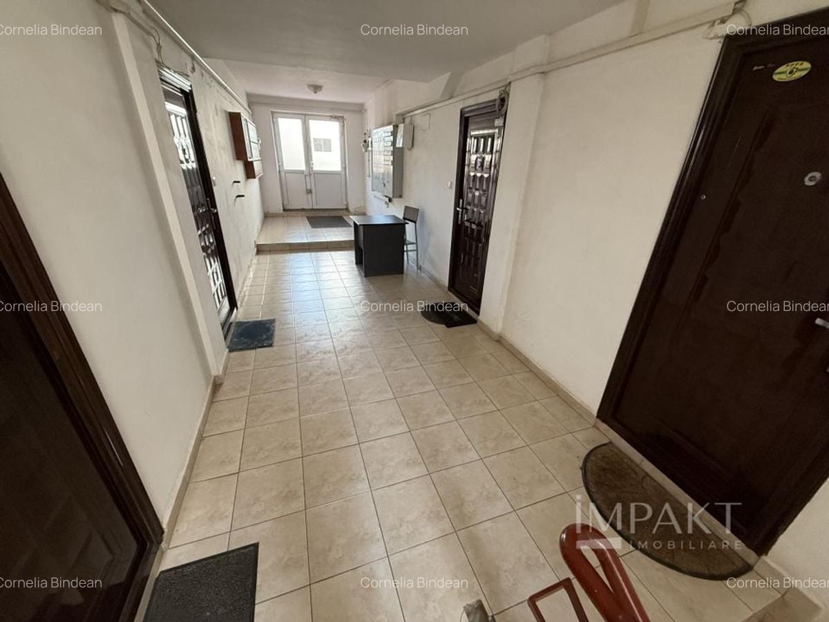 Apartament cu 3 camere in Andrei Muresanu, zona Calea Turzii! - 14