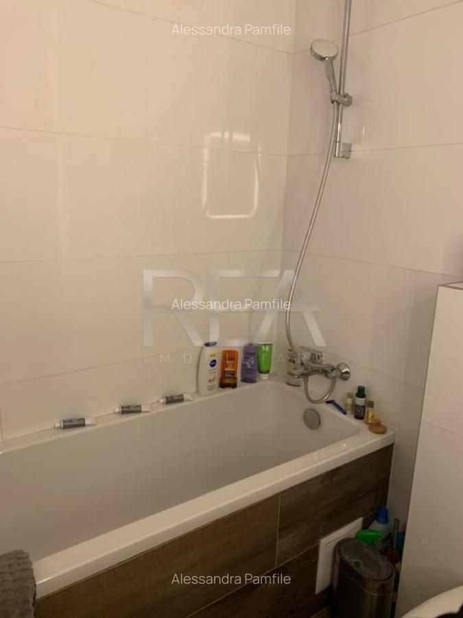 2 camere mobilat si utilat cu loc de parcare in Otopeni - 9