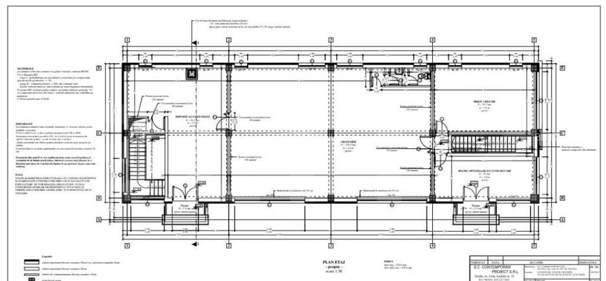 Spatiu Comercial de Vanzare | 458mp utili | Botiz - 4