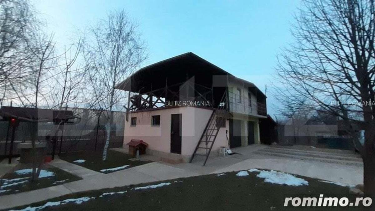 Casa familiala 200mp utili, 1100mp teren, Targoviste. - 4