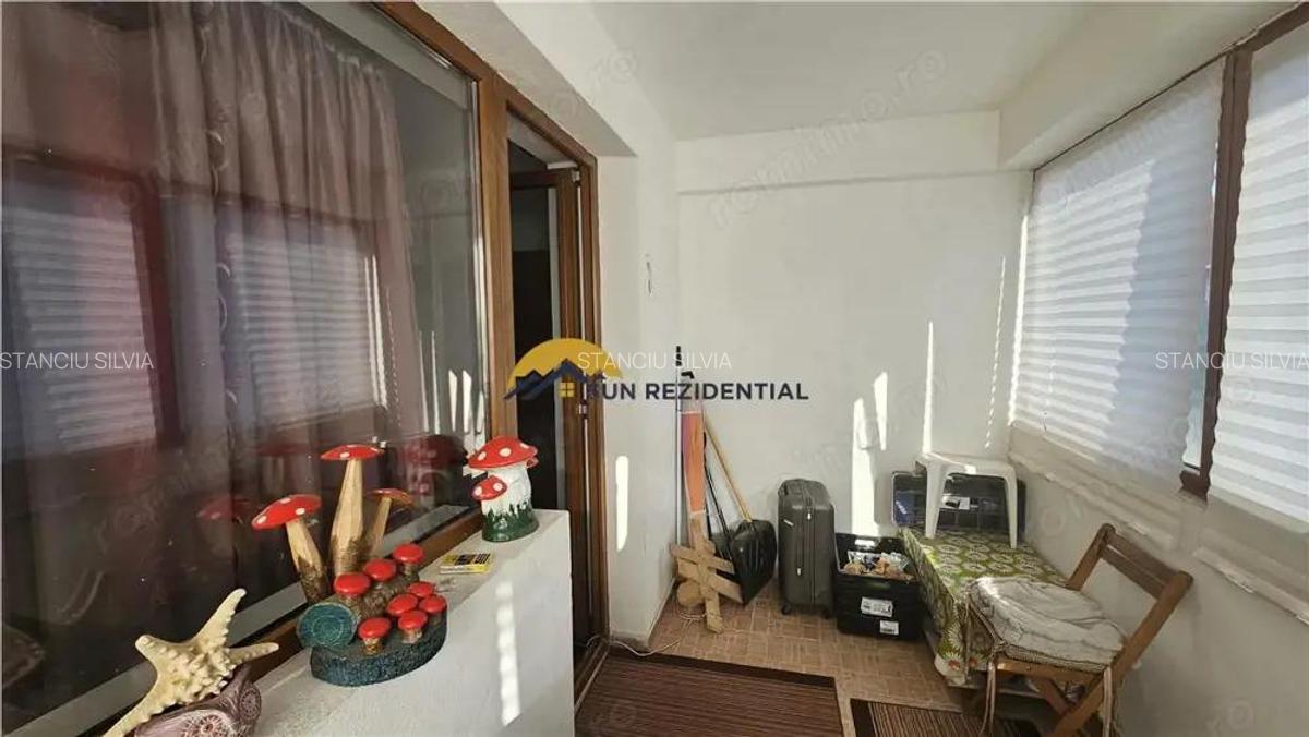 Berceni-Dimitrie Leonida,apartament 3 camere mobilat si utilat - 19