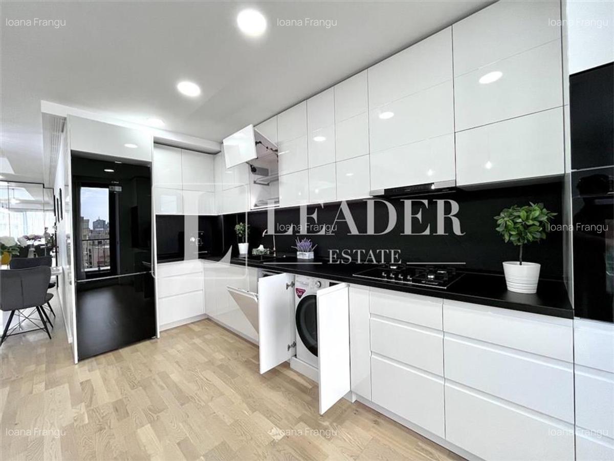 Apartament cu 2 Camere || str. Aurel Vlaicu, zona Dacia || Super View - 10