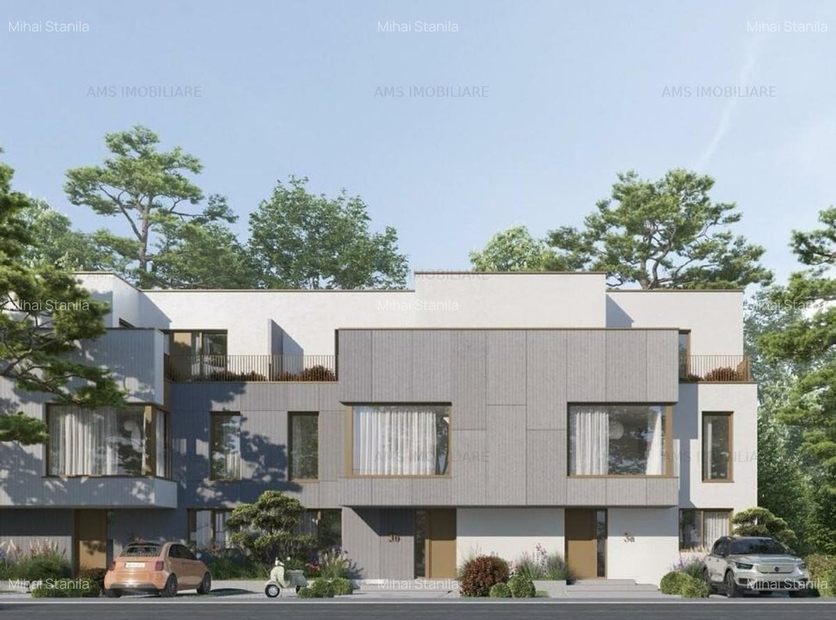 COMISION 0 / VILA UNICA  / GREEN / 2 LOCURI PARCARE/ SPATII VERZI/ HOME CONTROL - 1