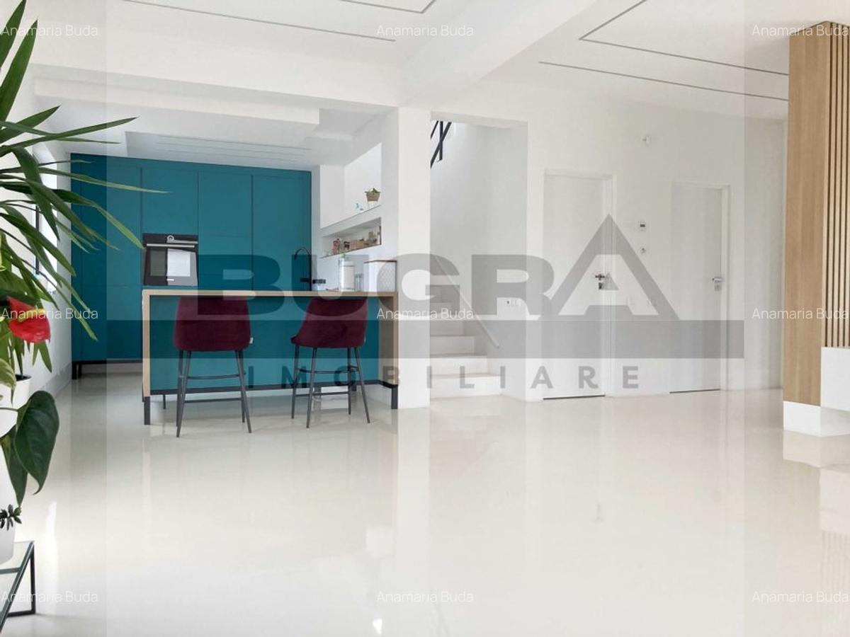 Casa individuala, 168 mp, teren 370 mp,  zona Voronet - 4