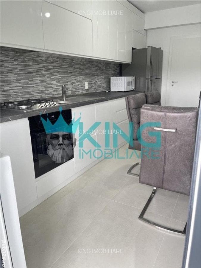 Apartament cu 3 camere decomandat, mobilat în Prelungirea Ghencea - 2