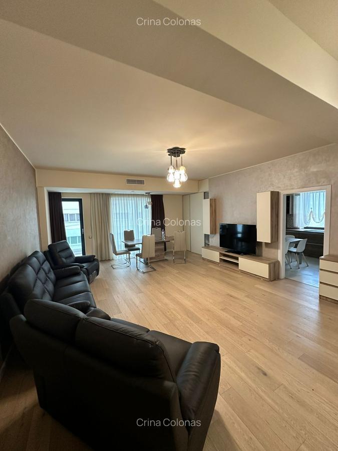 Apartament cu 3 camere decomandat, mobilat în 1 Mai - 7