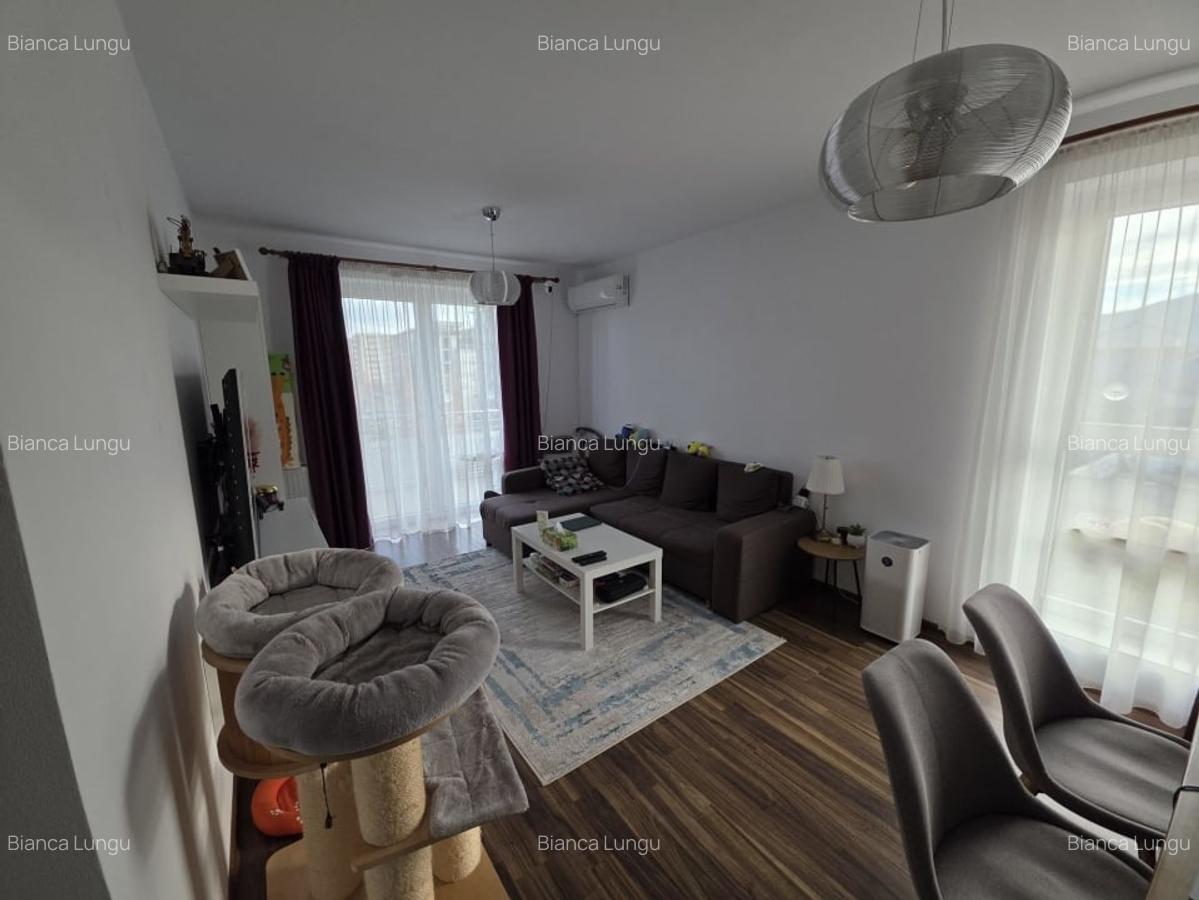 Apartament de 2 camere ( Loc parcare )-Avantgarden Tractorul - 2