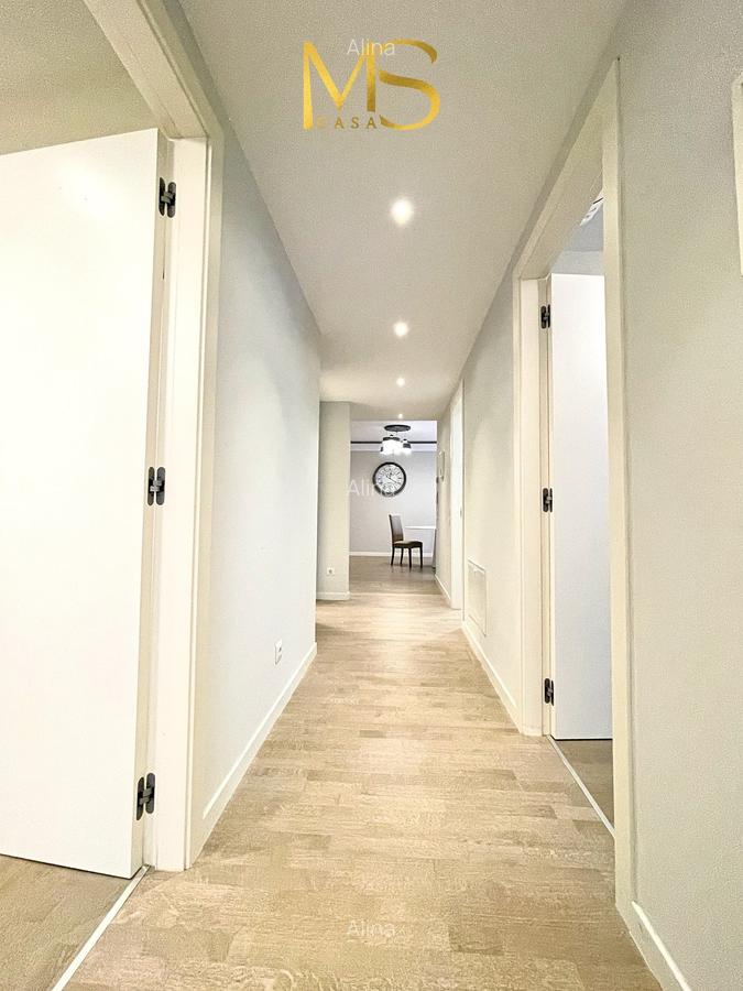 Herastrau || Underground parking || 4 rooms - 11
