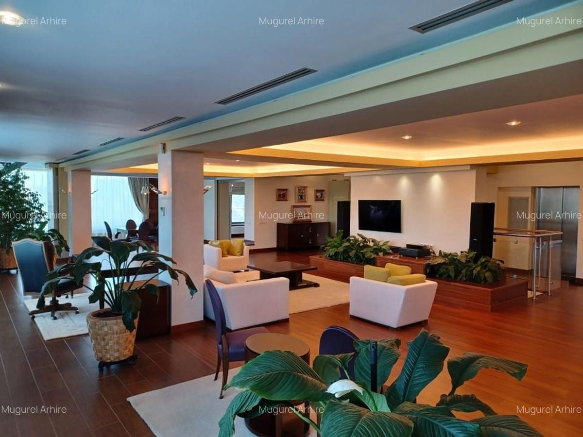 Penthouse In Prima Linie Pe Nordului | 400 mp Utili + 400 mp Terasa - 2