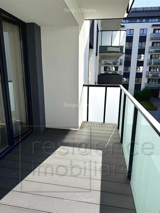 Apartament modern 3 camere, Dambul Rotund,zona Liberty Resid - 12