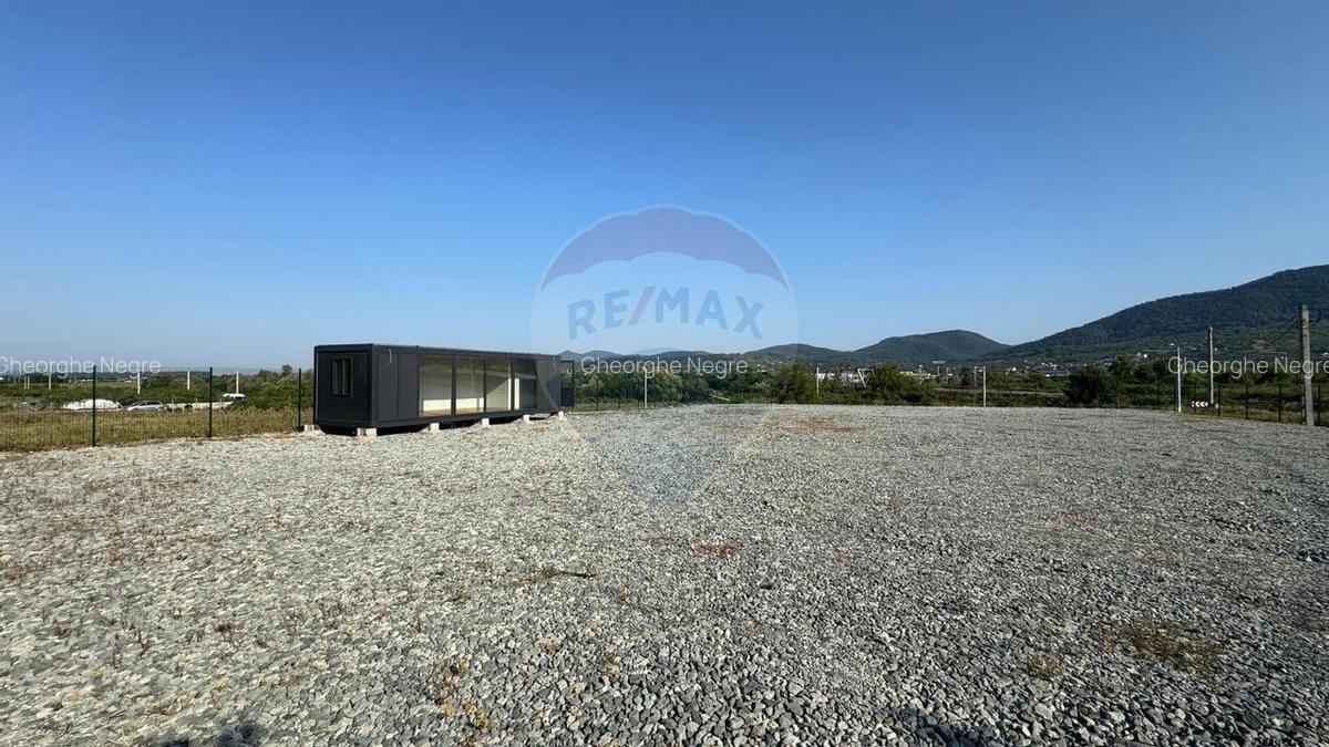 PLATFORMA DE INCHIRIAT parc auto, depozit de materiele - 1