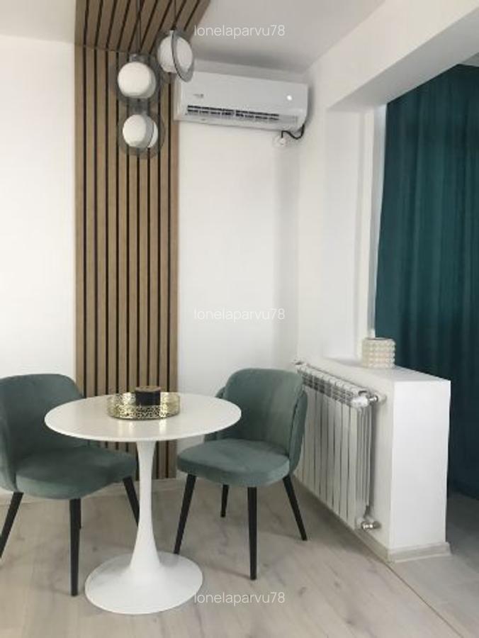 Garsoniera bloc mixt, termoizolat renovata și complet utilată - 1