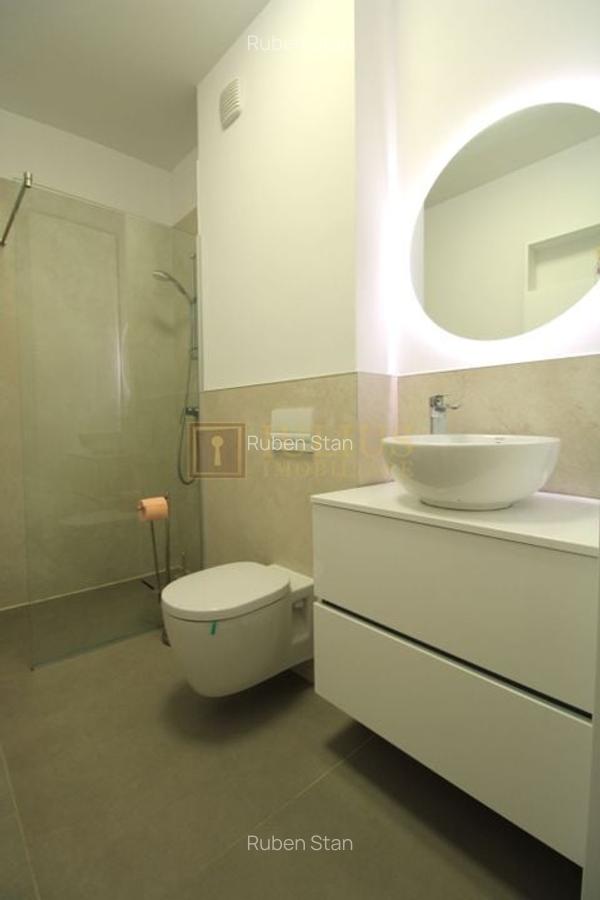 Apartament cu 2 camere semidecomandat, mobilat în Aradului - 9