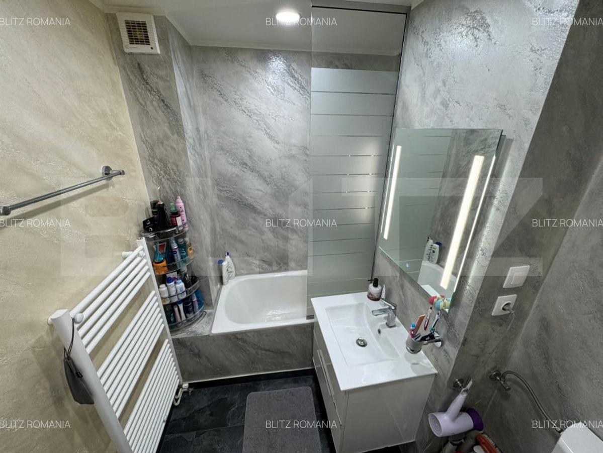 Apartament 3 camere, 76 mp, zona Tudor - 20