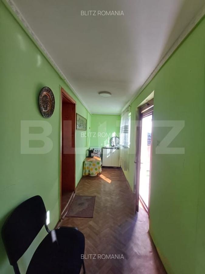 Proprietate formata din 2 case, cu teren 841 mp, in Turda Noua - 3