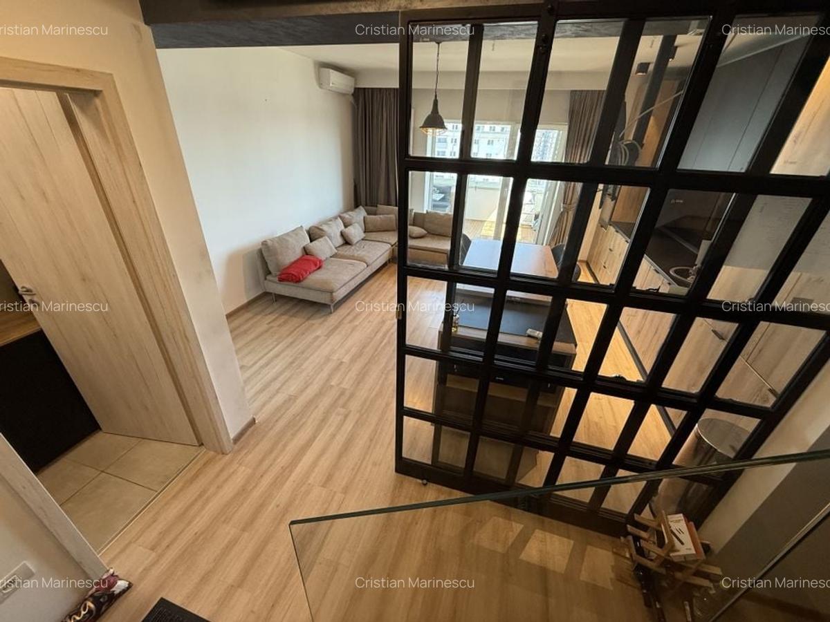 Apartament cu 3 camere decomandat, mobilat în Gorjului - 6