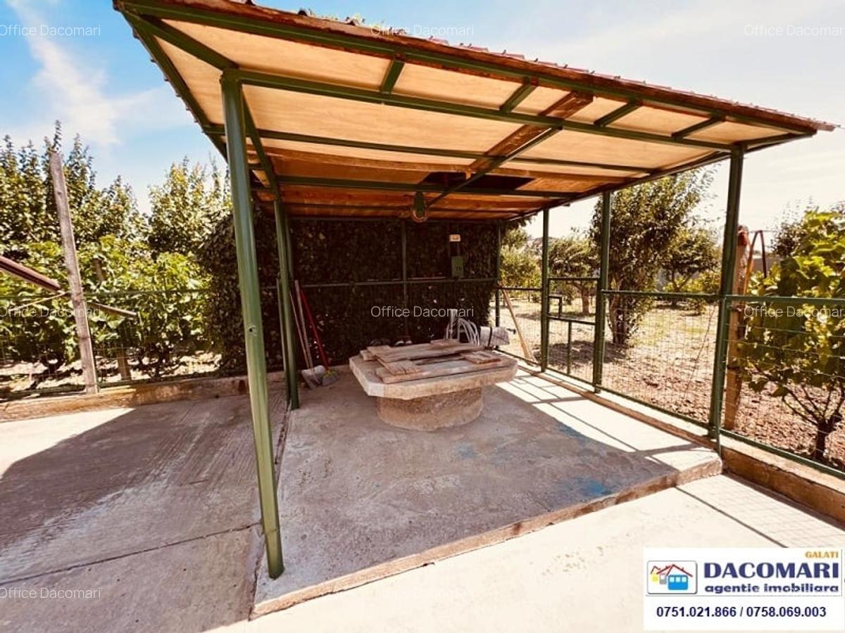 Casă de vânzare în sat I.C. Brătianu, județul Tulcea. - 11