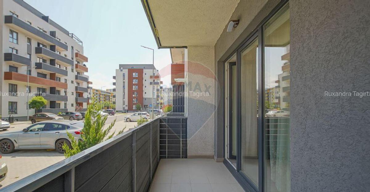 Apartament cu 3 camere parter inalt|loc de parcare si boxa - 18