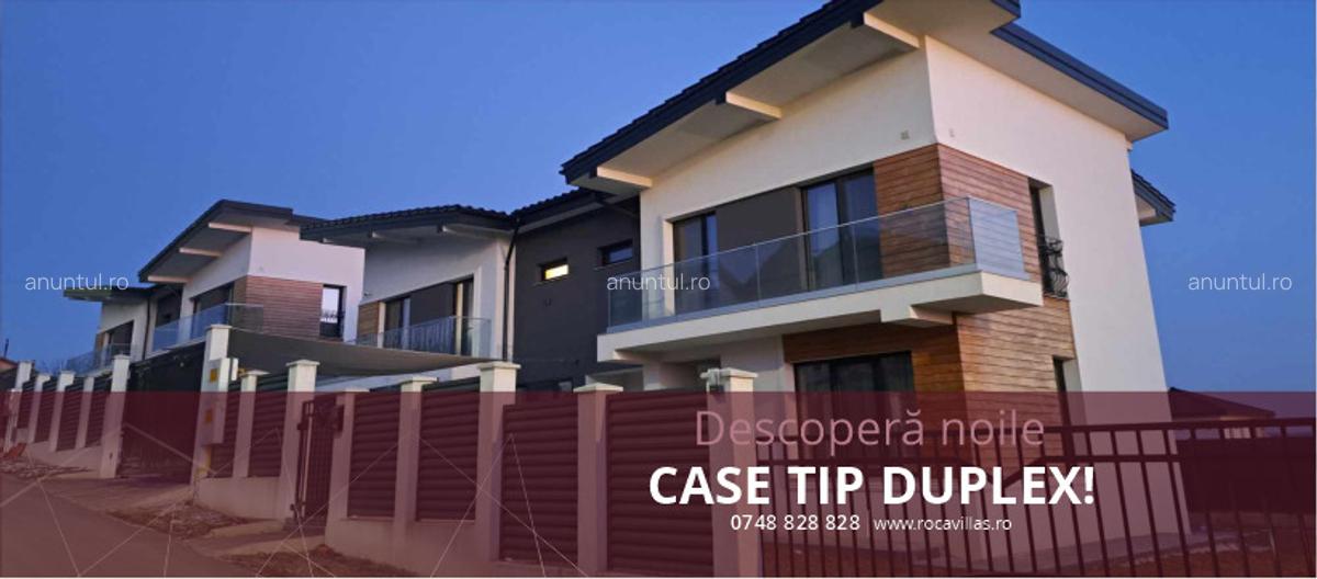 Miroslava, complex de vile Roca Villas - 2