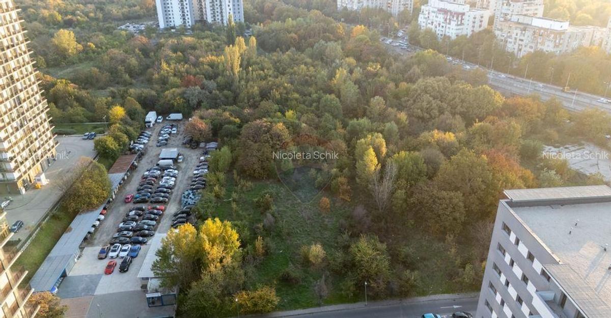 Vanzare Teren 1,800mp Vacaresti-Tinetretului - 2