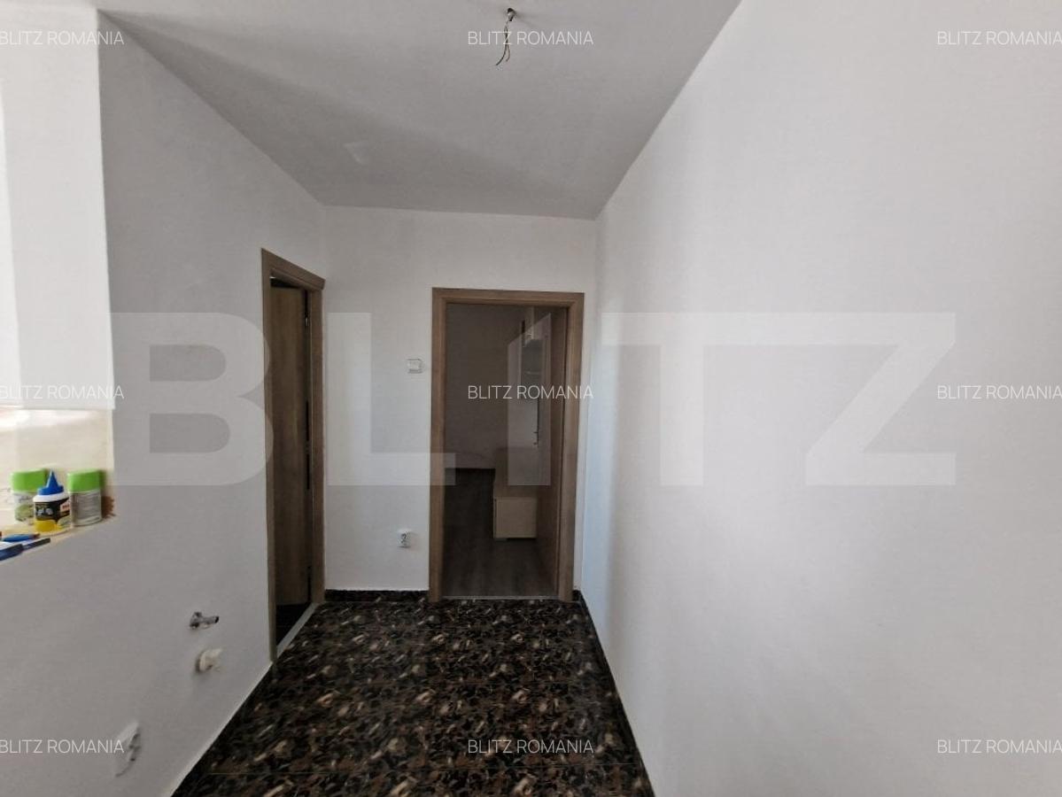 Apartament cu 2 camere, semidecomandat, 49 mp - Zona Lama - 4